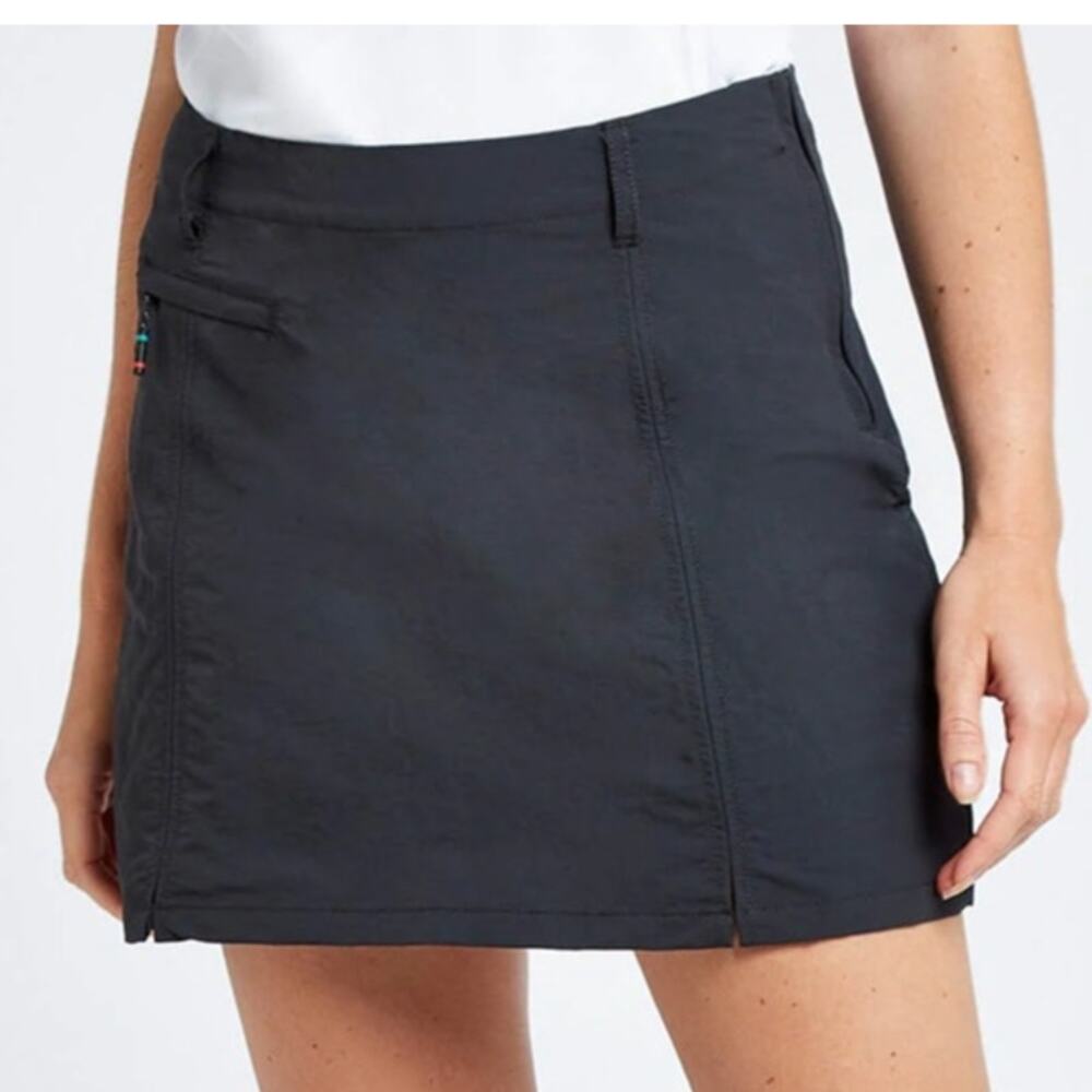 Dubarry Corsica Womens Crew Skort Navy Blue US 12 EU 42 UK 16 Sailing - Picture 2 of 10